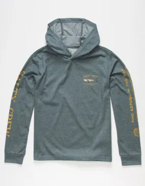 Bruce Tech Boys Hoody