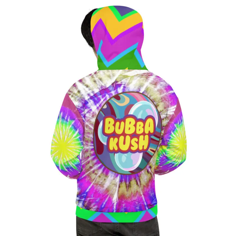 Bubba Kush Silk Hoody