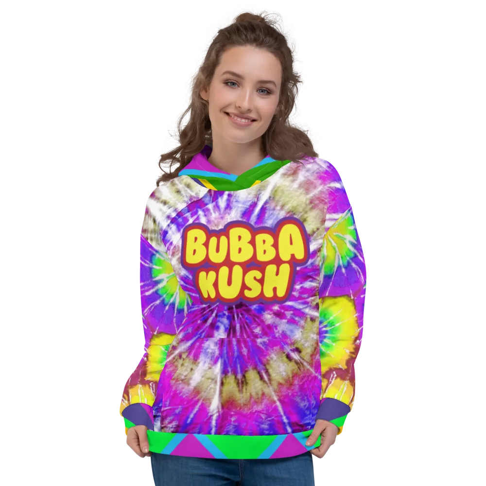 Bubba Kush Silk Hoody