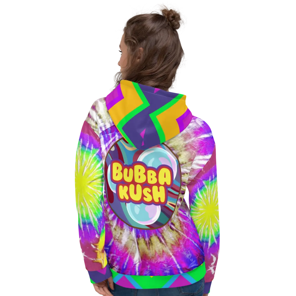 Bubba Kush Silk Hoody