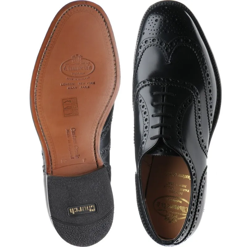 Burwood brogues