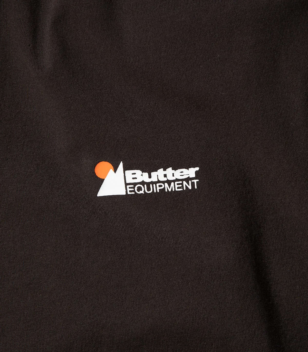 Butter Goods Heavy Weight Pigment Dye T-Shirt