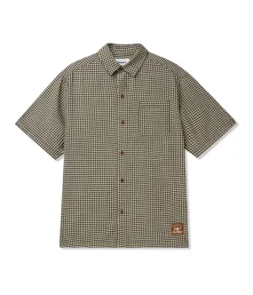 Butter Goods  Shirt Gingham S/S