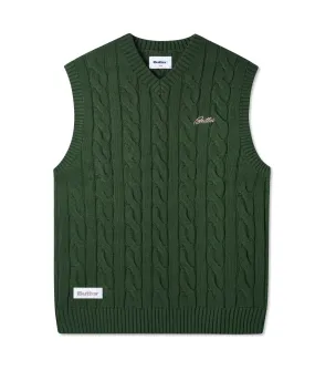 Butter Goods  Vest Cable Knit