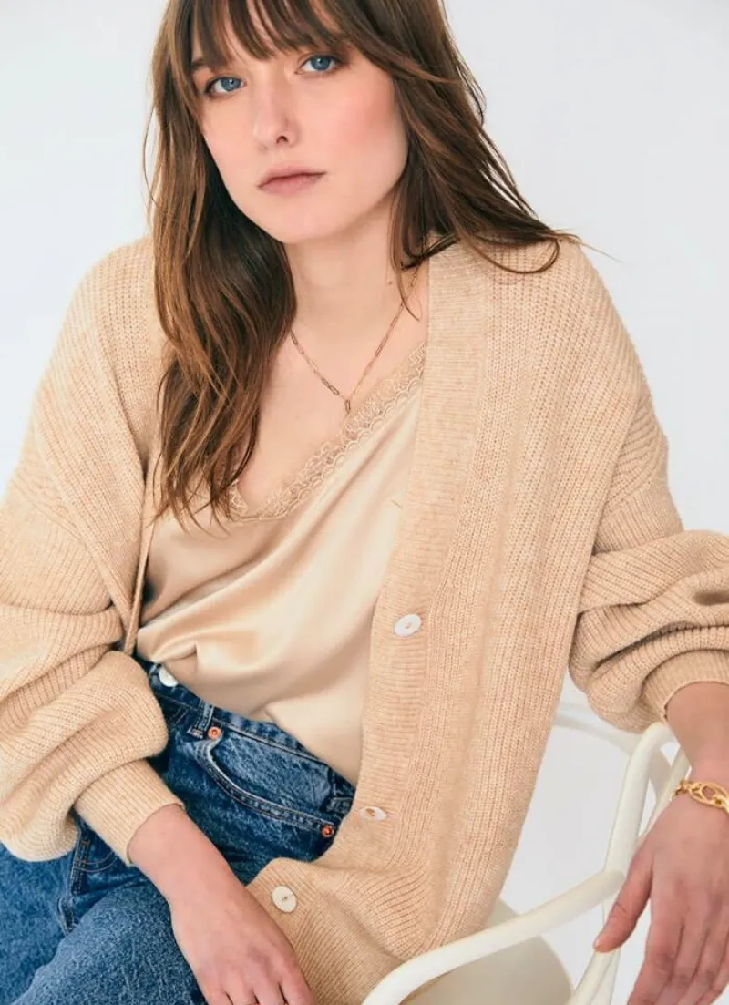 Bérangère Cardigan - Shop Now