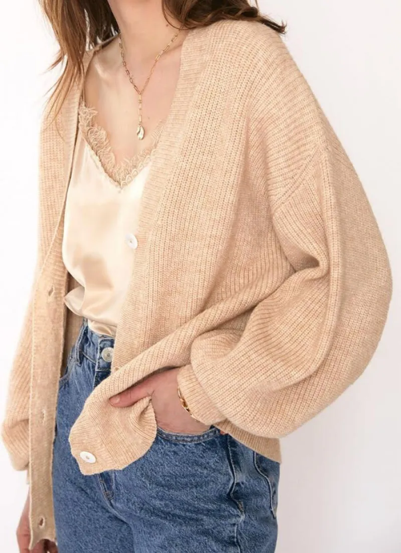 Bérangère Cardigan - Shop Now