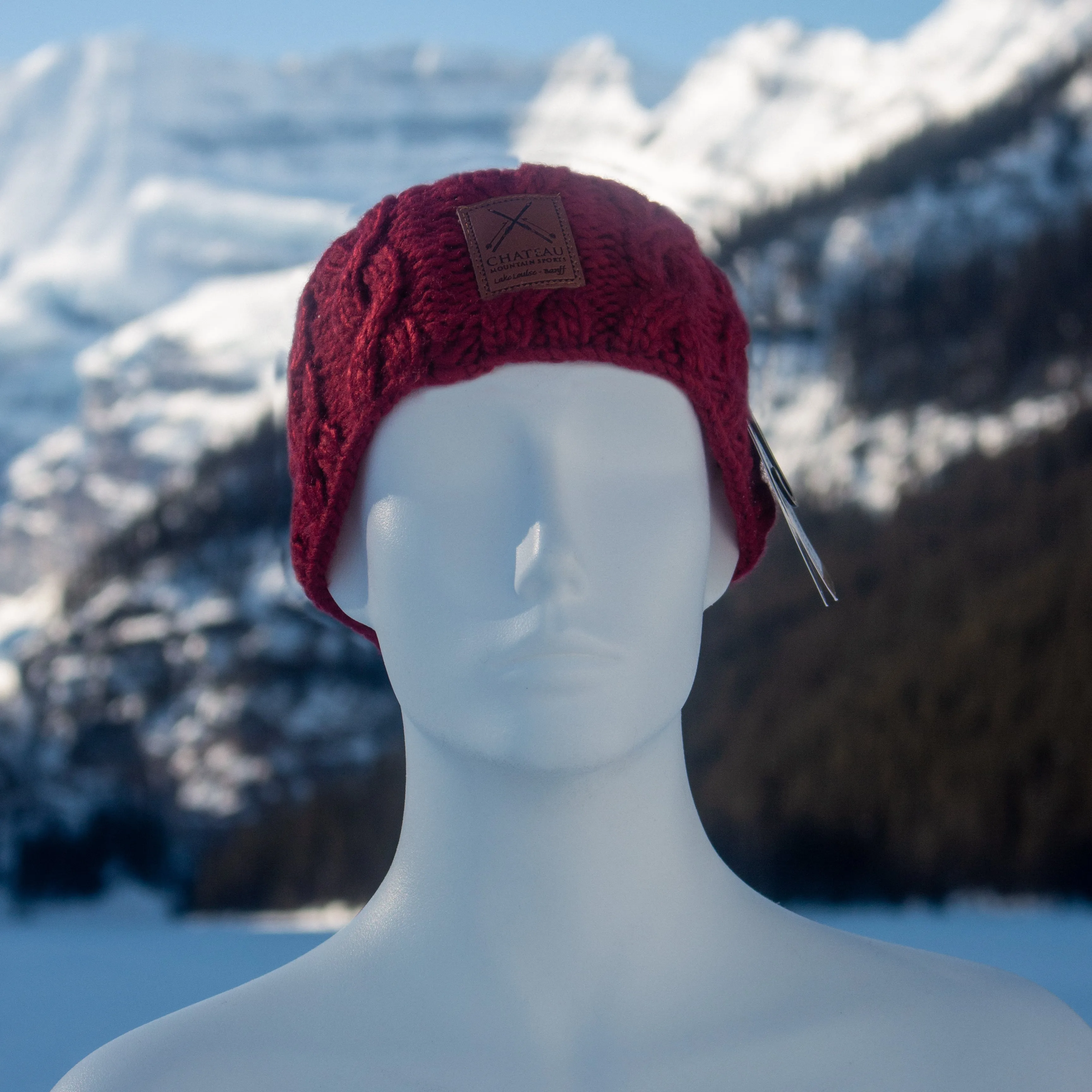 Cable Headband Kootenay SEO result: Knitted Cable Headband for Sale - Shop Kootenay Headbands Now!