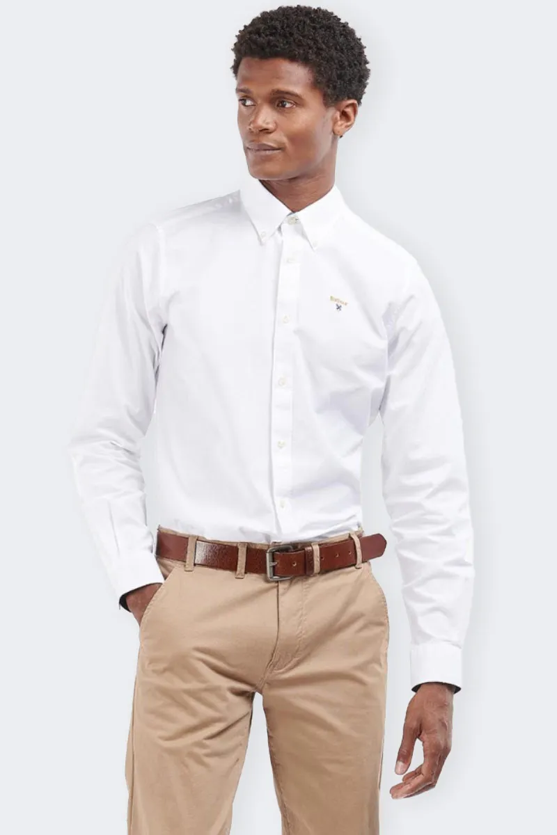 Camford Tailored Shirt