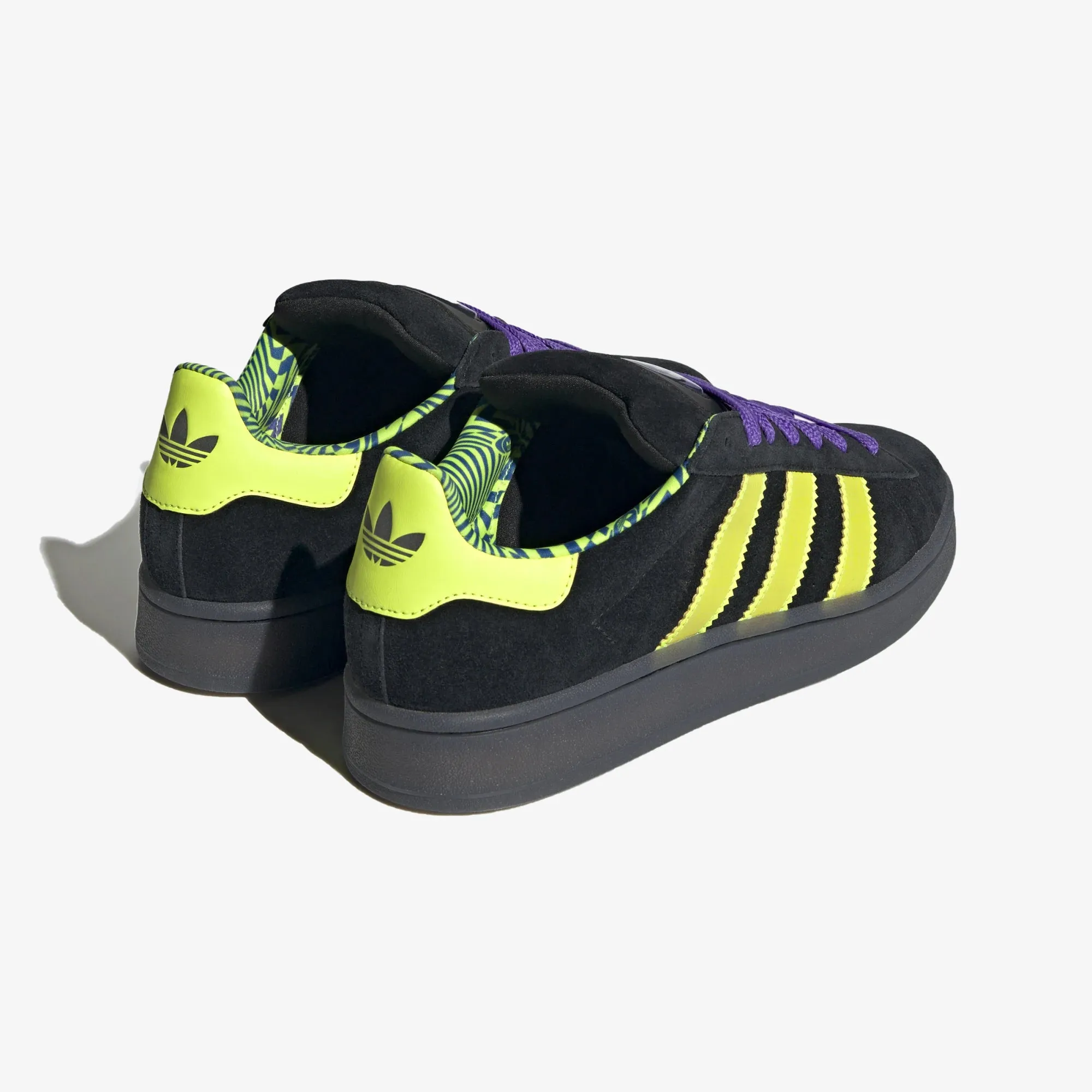 Campus 00S Core Black Solar Yellow - Buy Now