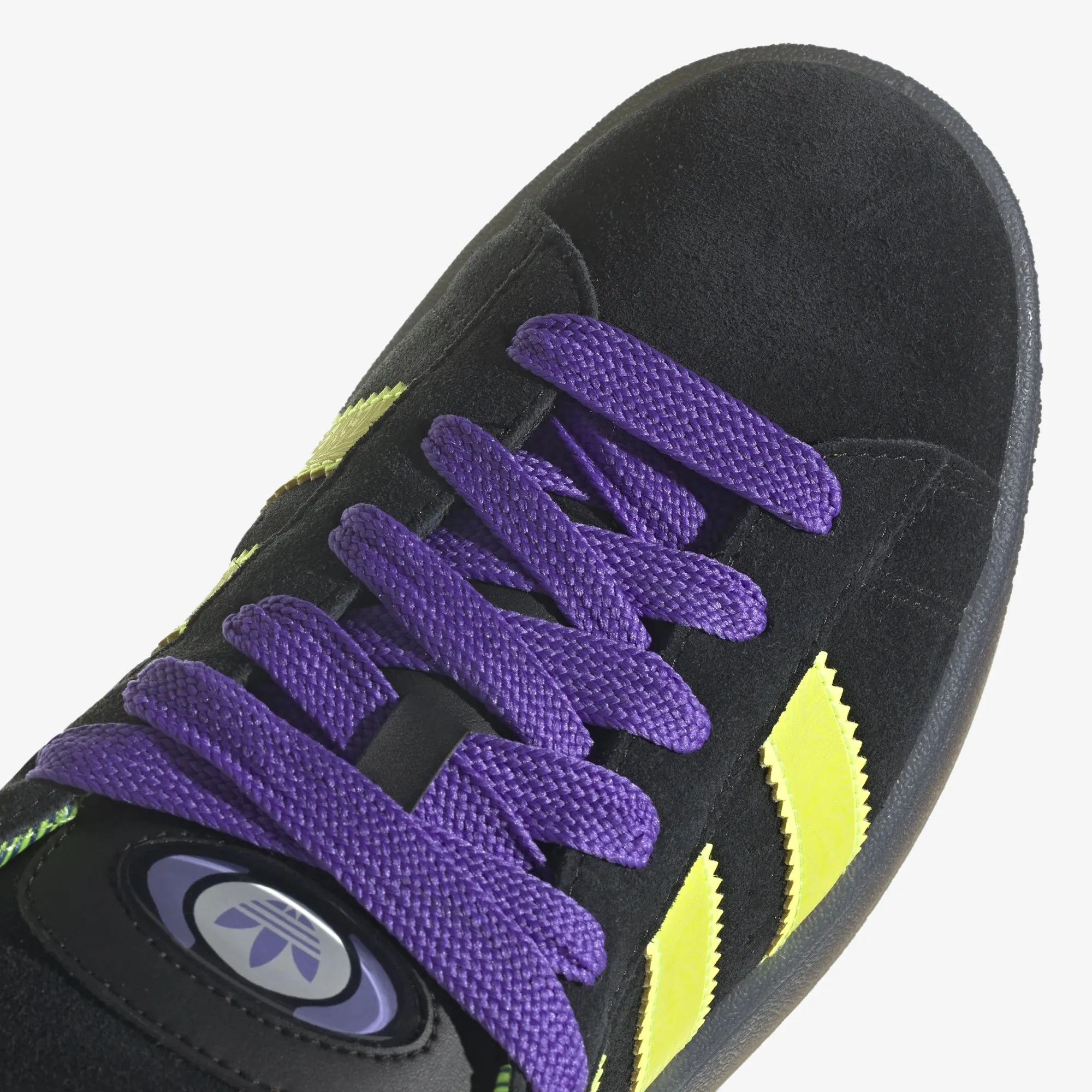 Campus 00S Core Black Solar Yellow - Buy Now