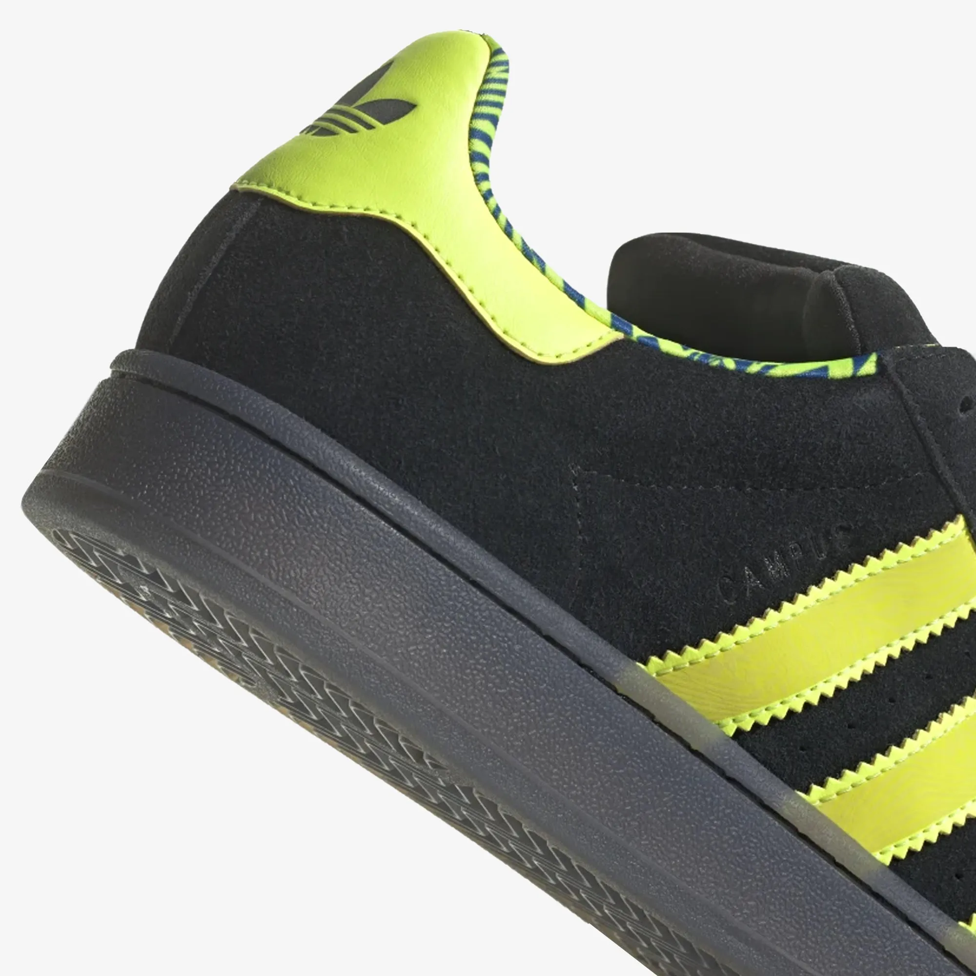 Campus 00S Core Black Solar Yellow - Buy Now