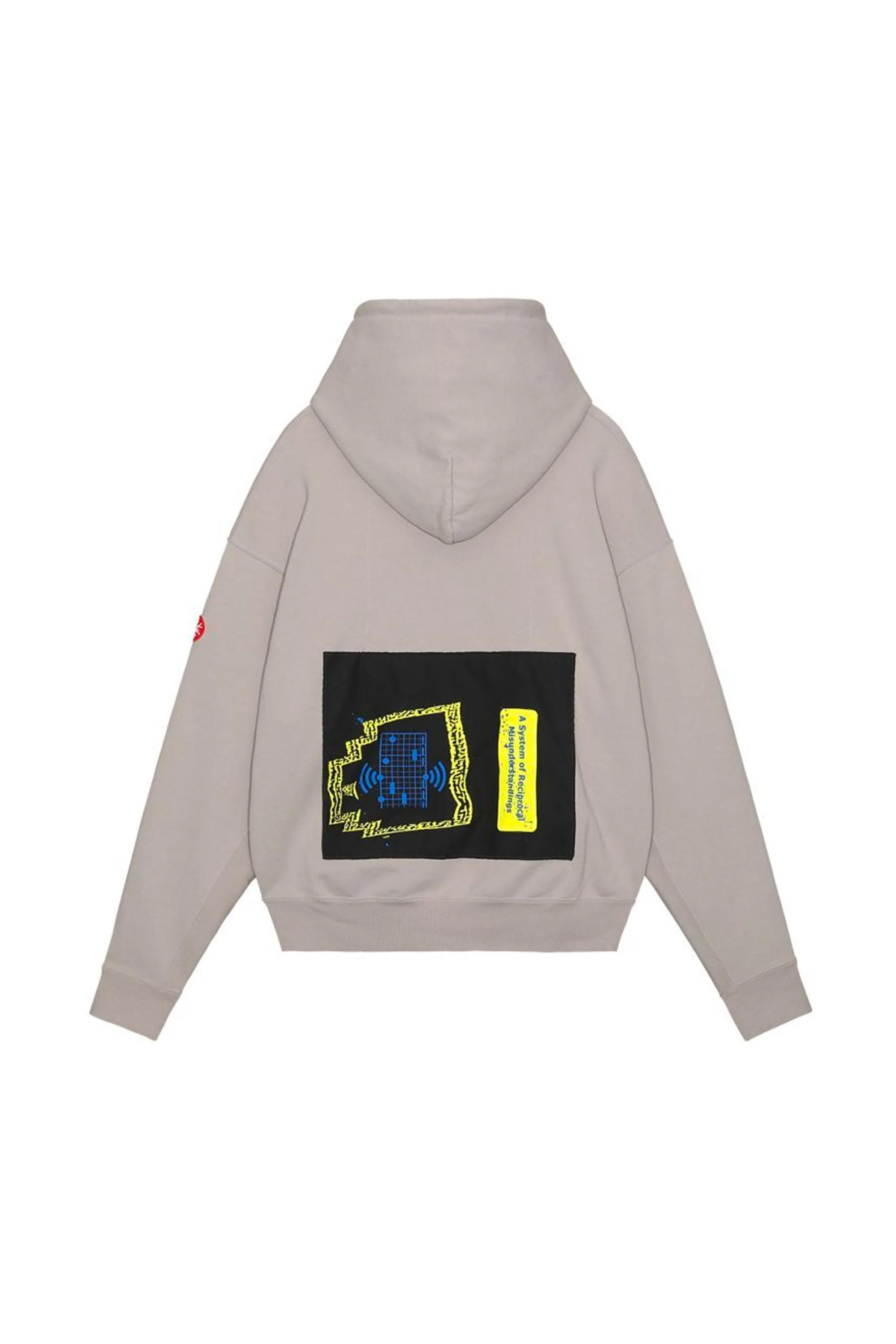 CAV EMPT - RECIPROCAL HOODY - Buy Online