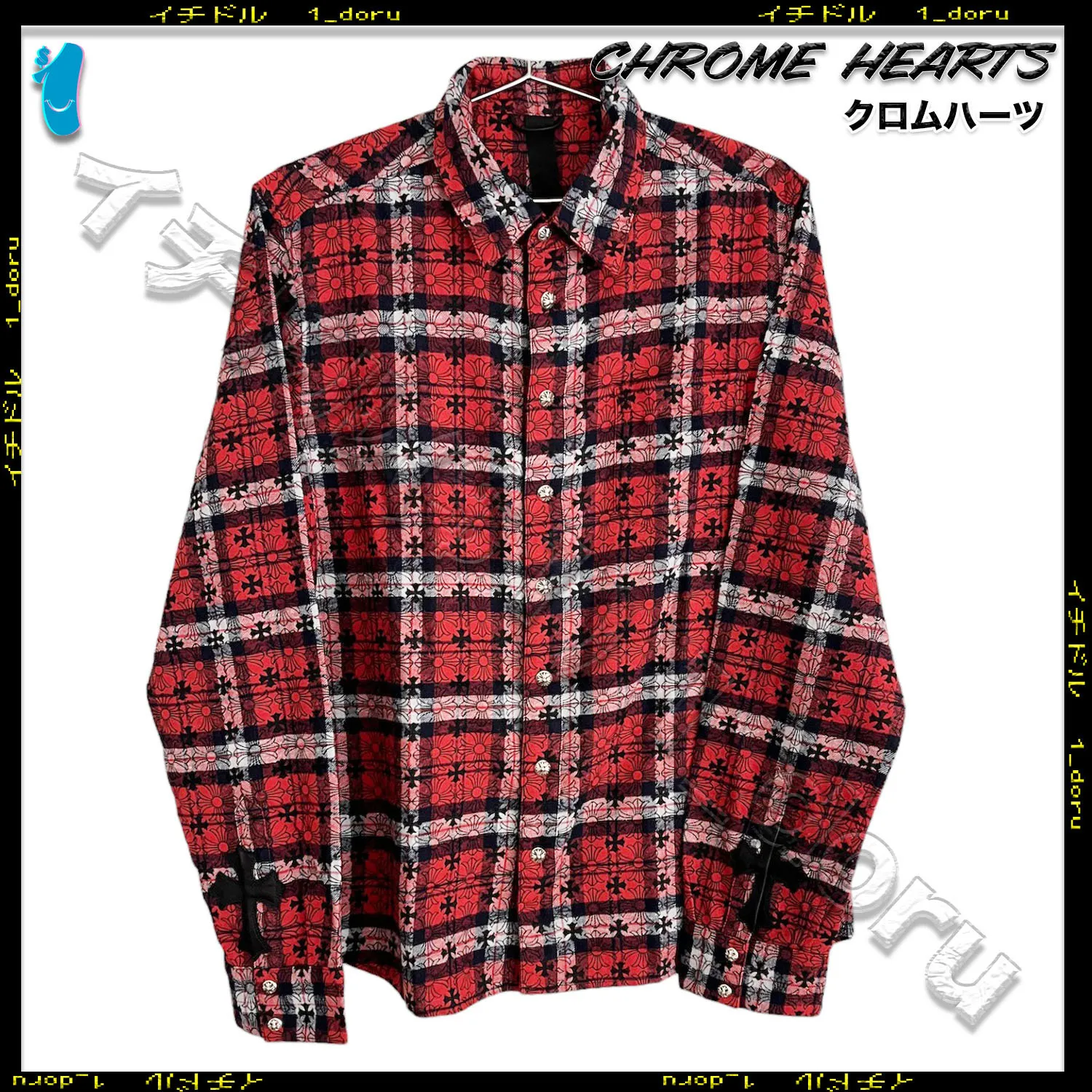 CHROME HEARTS  |CHROME HEARTS Shirts