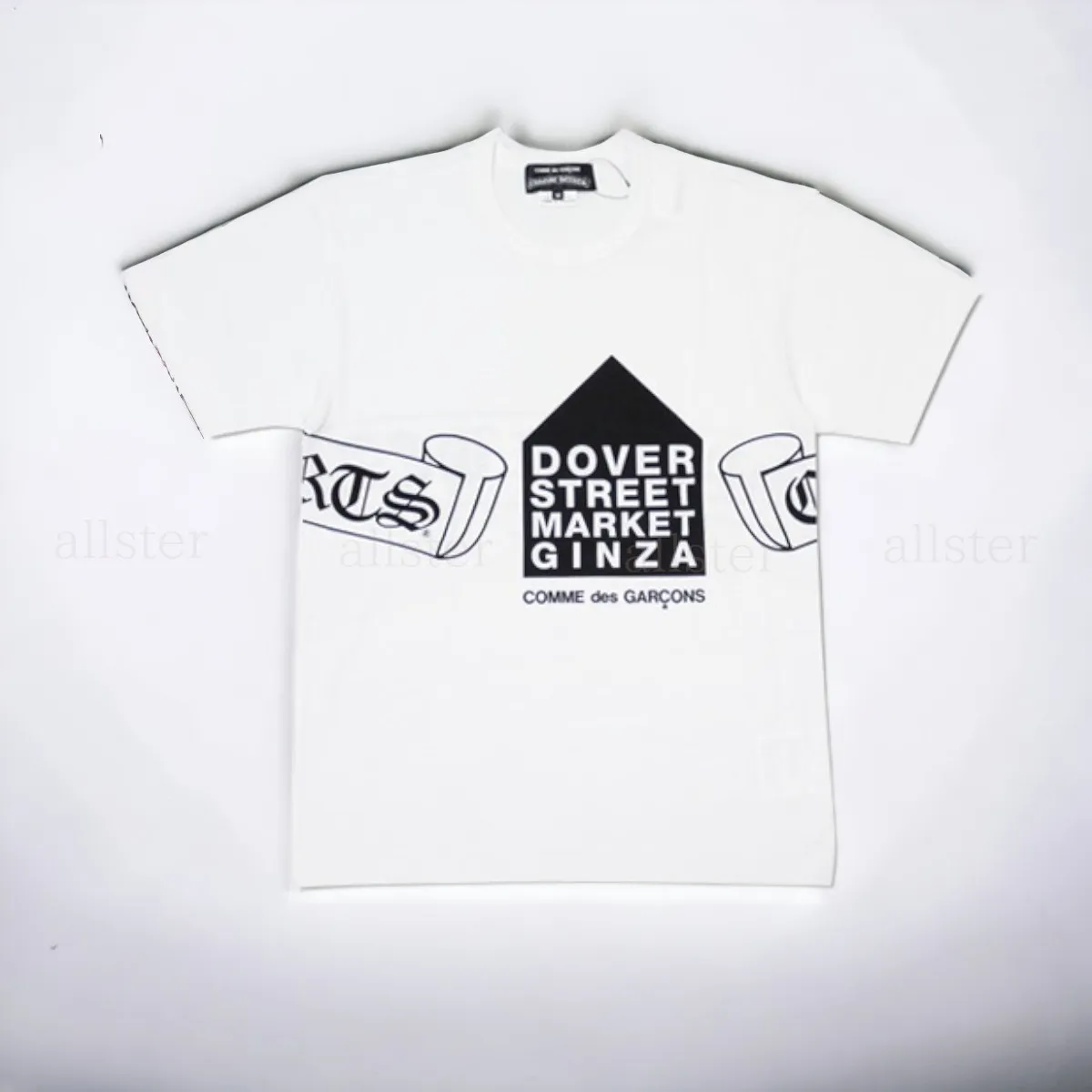 CHROME HEARTS  |Crew Neck Unisex Cotton Short Sleeves Logo