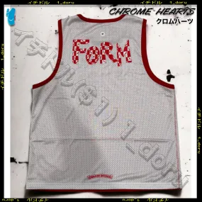 CHROME HEARTS  |Logo Tanks