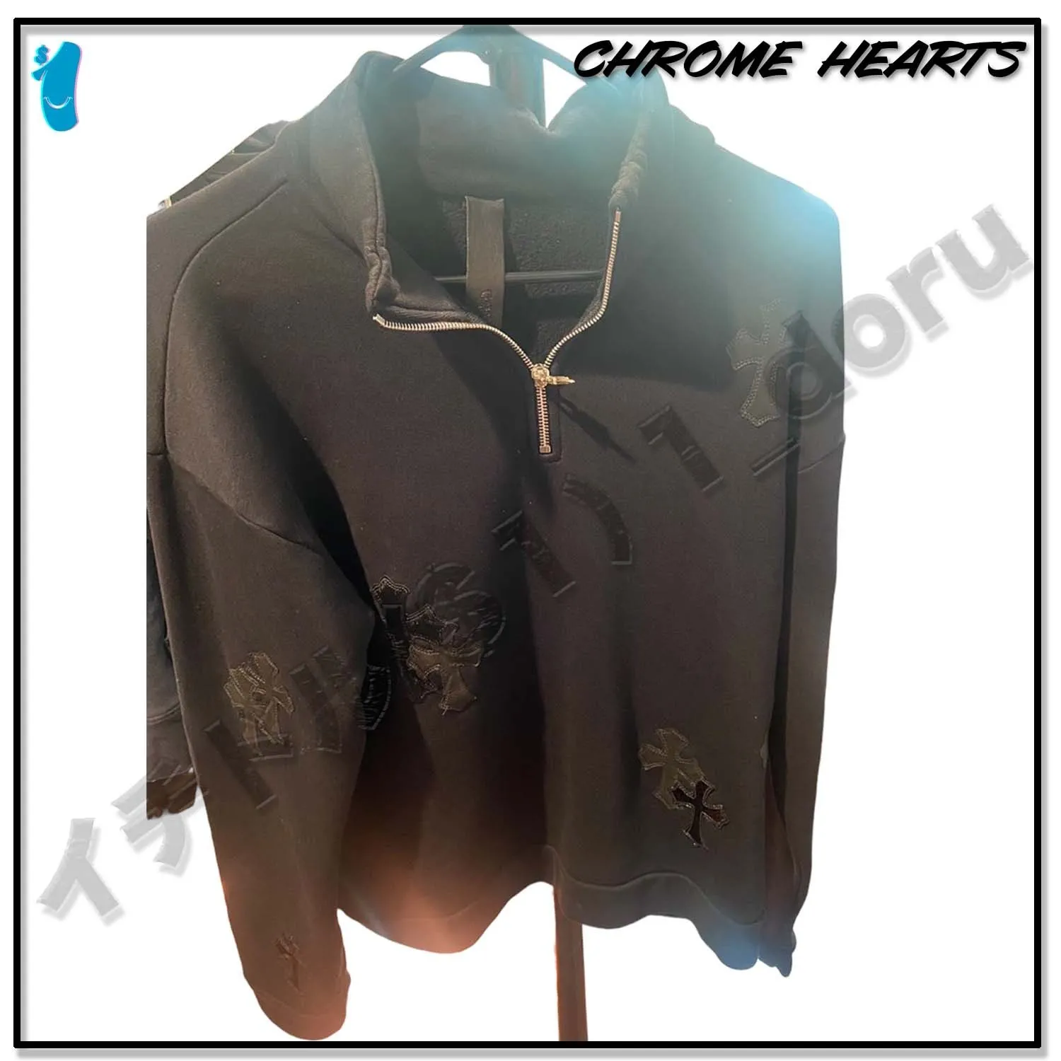 CHROME HEARTS  |Sweatshirts