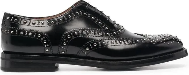 Church's Burwood Oxford brogues Black