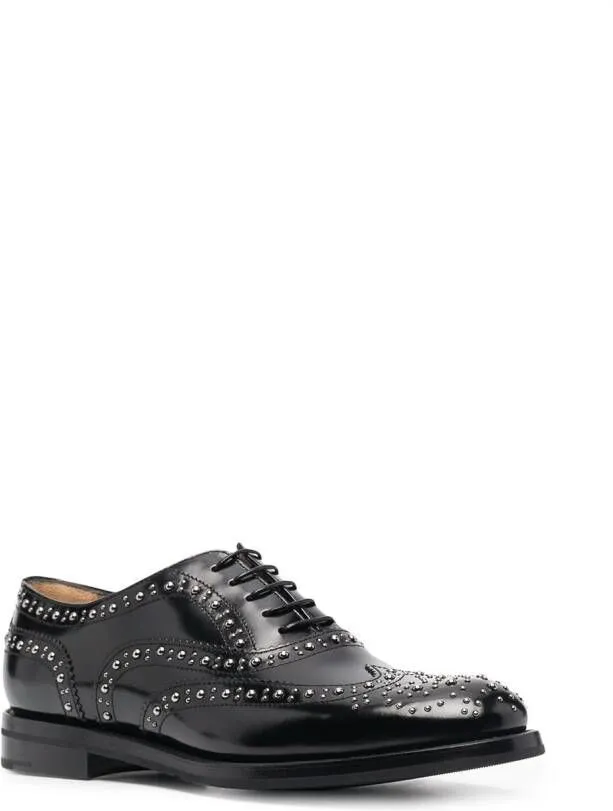 Church's Burwood Oxford brogues Black