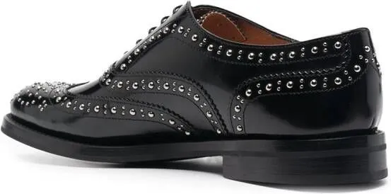 Church's Burwood Oxford brogues Black