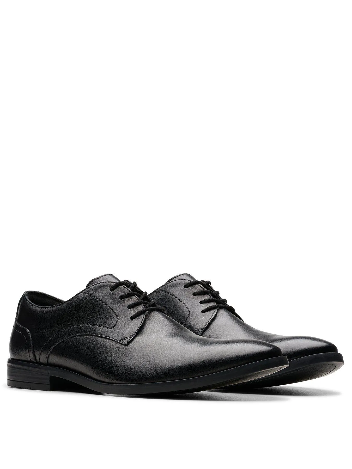 Clarks Brandon Lace Formal Shoes