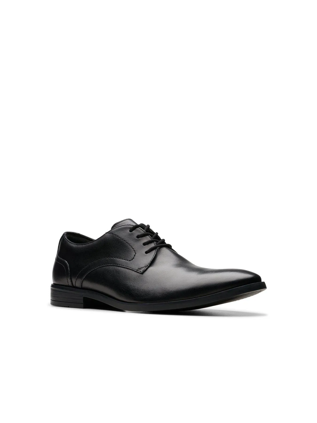 Clarks Brandon Lace Formal Shoes