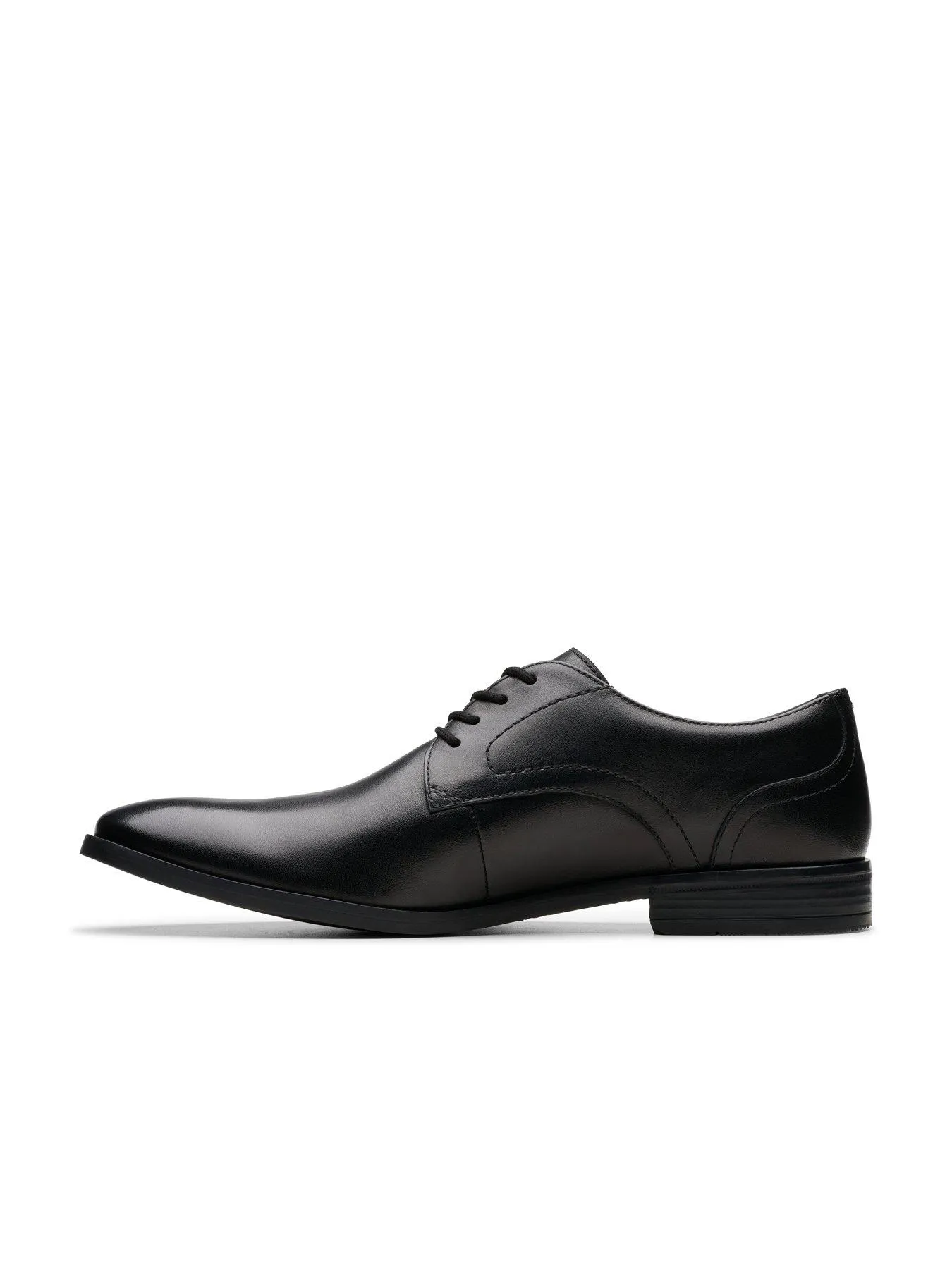 Clarks Brandon Lace Formal Shoes