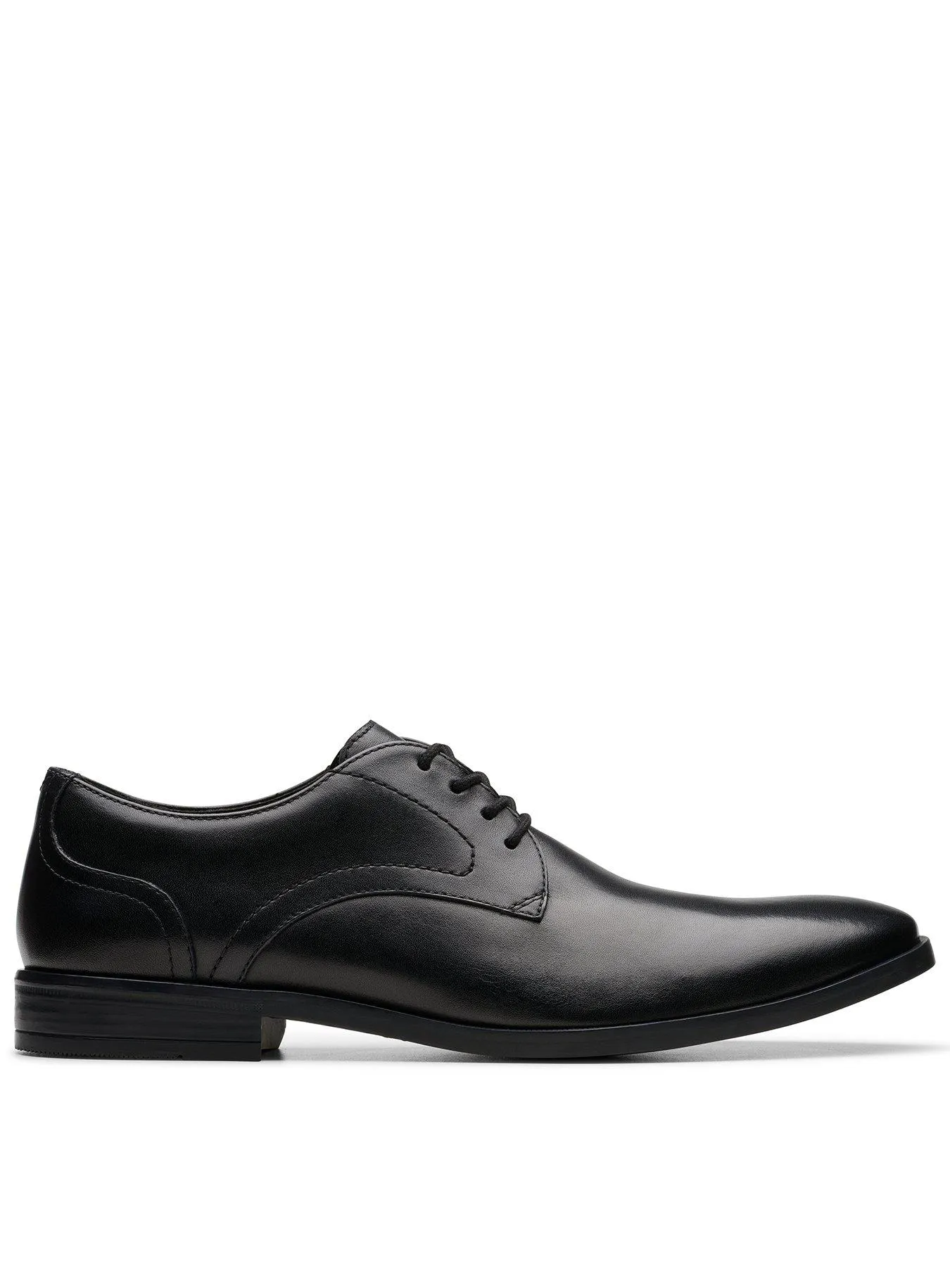 Clarks Brandon Lace Formal Shoes