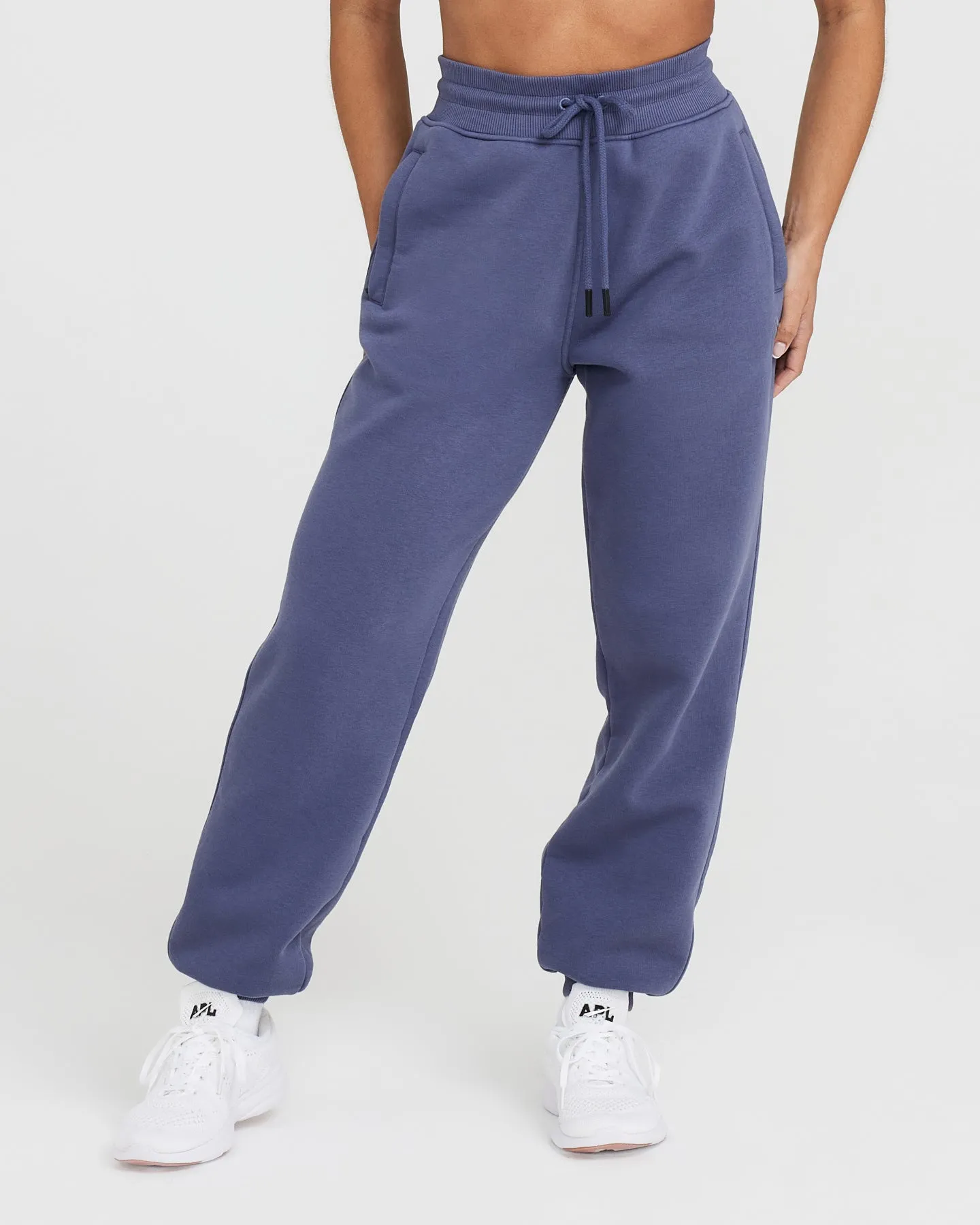 Classic Jogger | Slate Blue