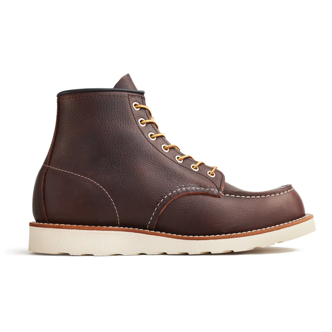 Classic Moc Toe Boots 8138 | Briar Oil Slick