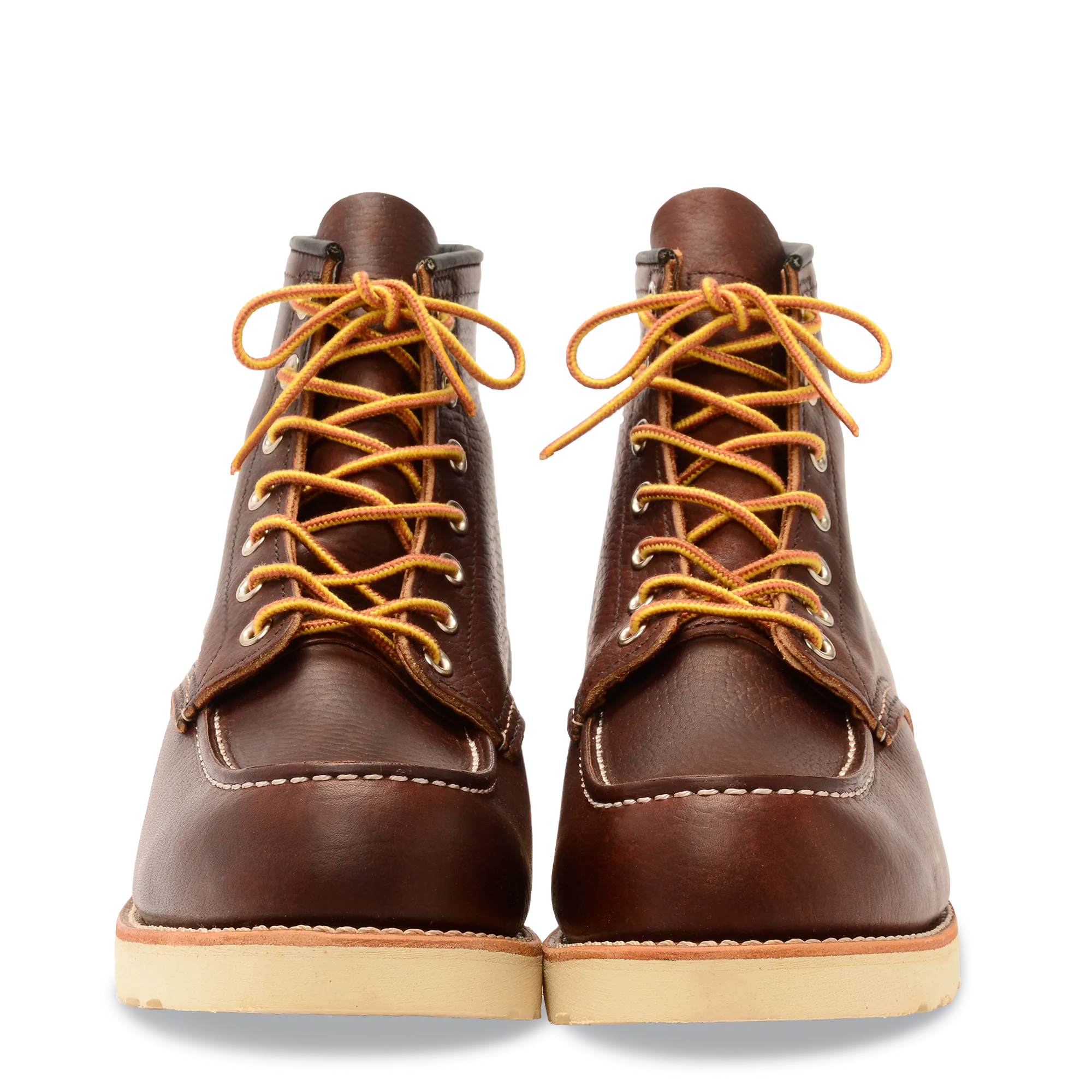 Classic Moc Toe Boots 8138 | Briar Oil Slick