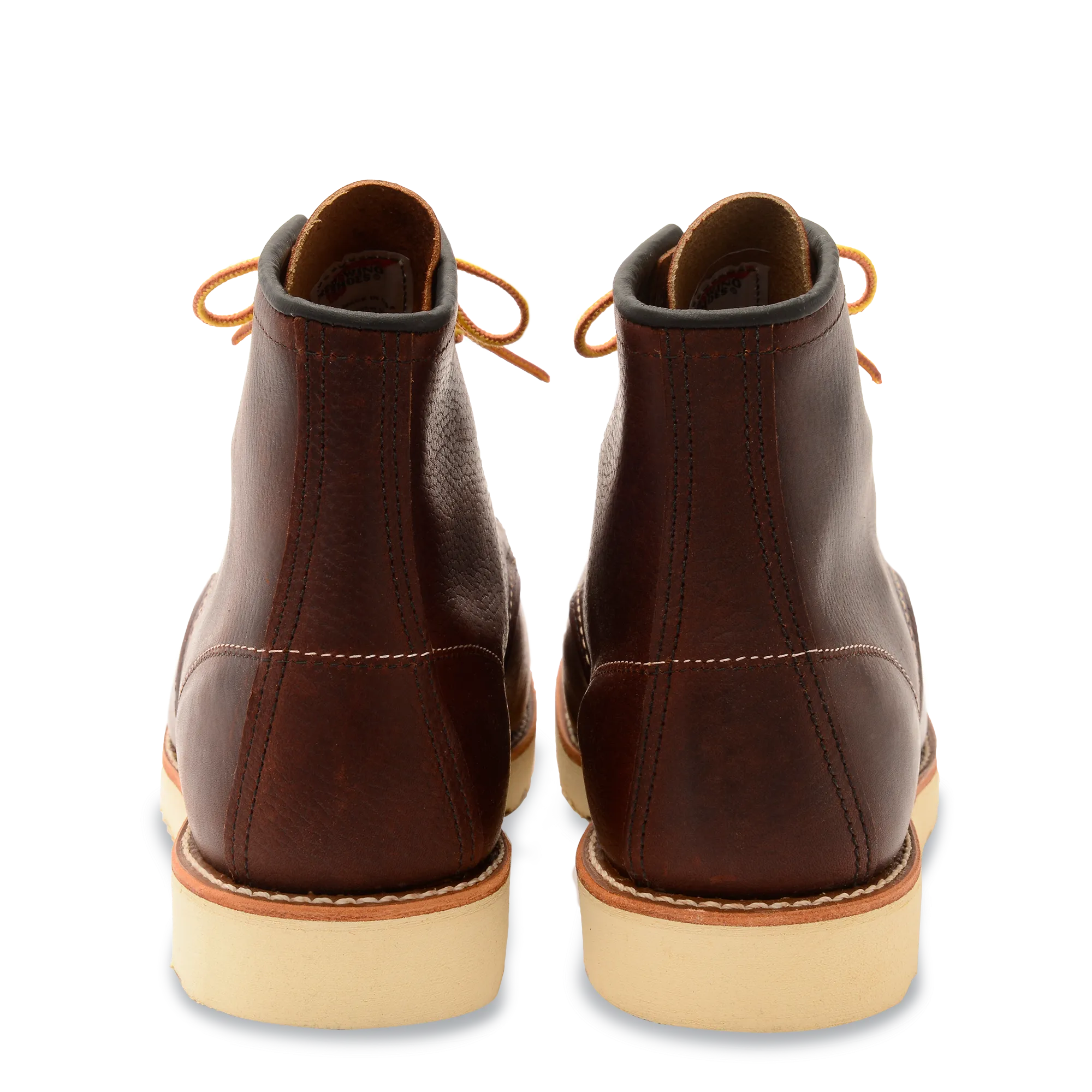 Classic Moc Toe Boots 8138 | Briar Oil Slick