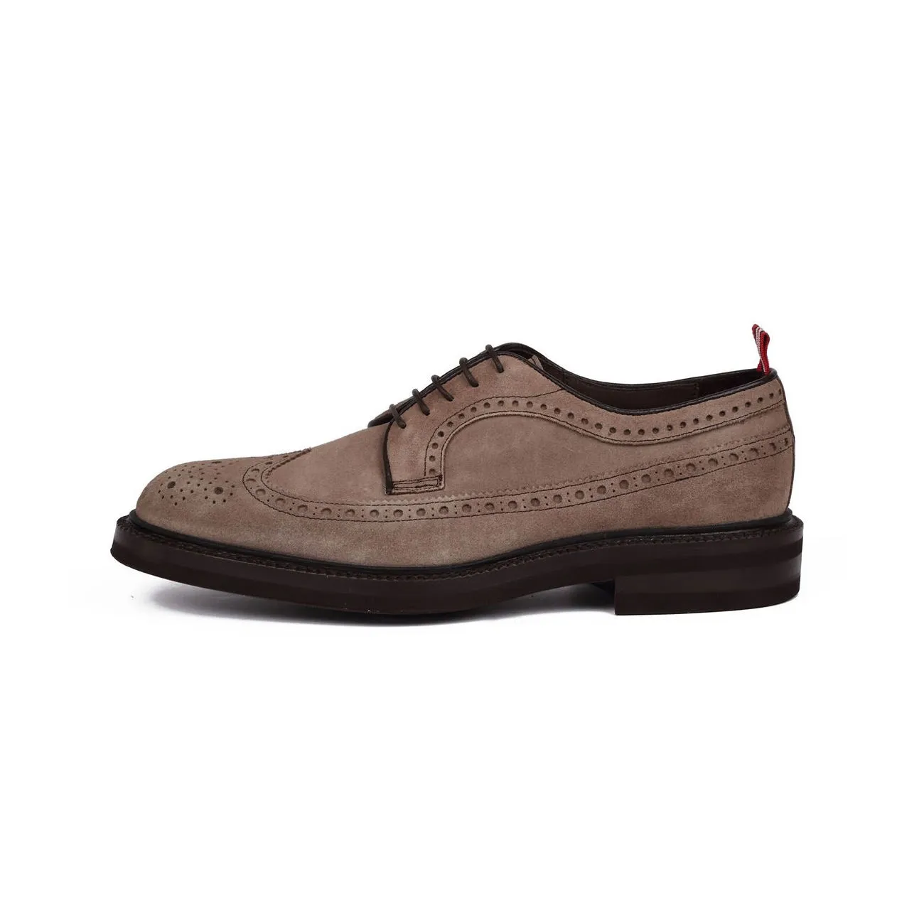 Clay Suede Men's Derby Shoe by Scarpa.