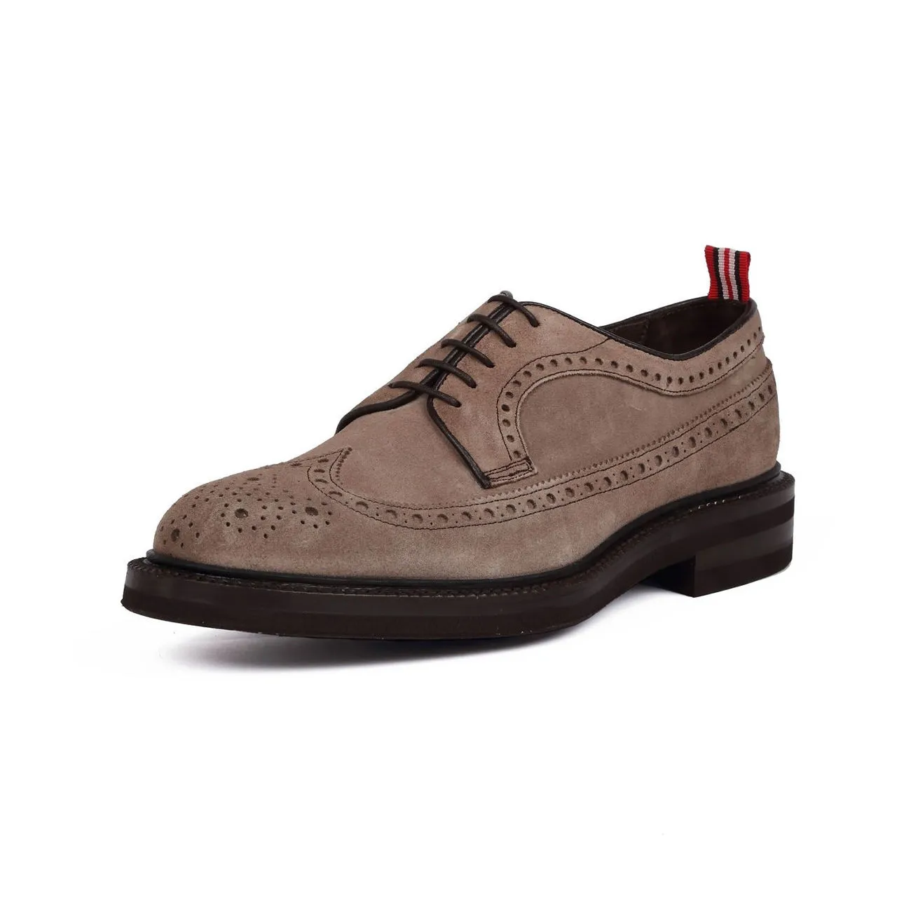 Clay Suede Men's Derby Shoe by Scarpa.