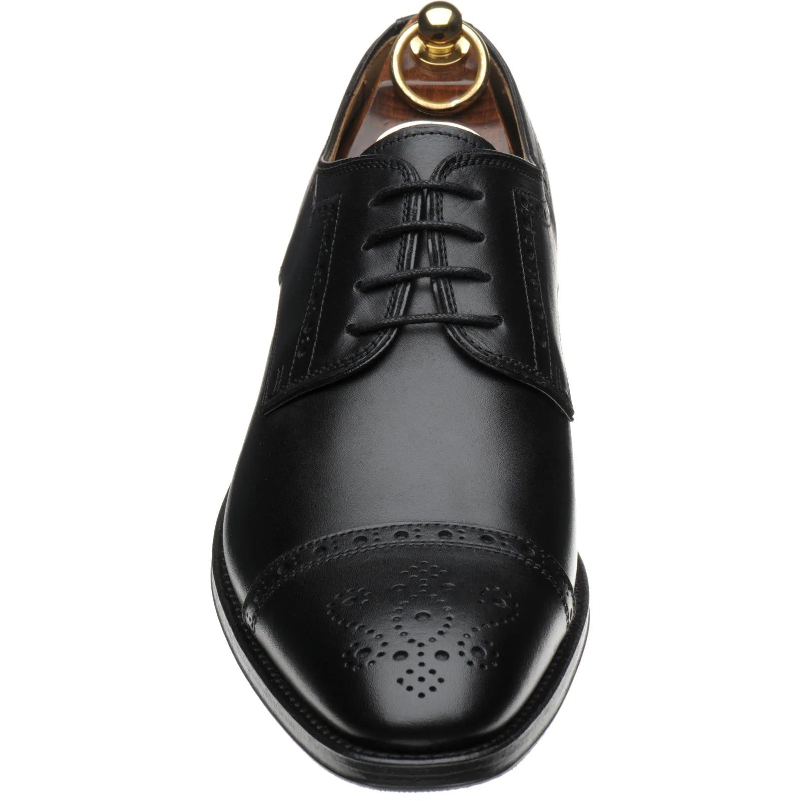 Clifton hybrid-soled semi-brogues