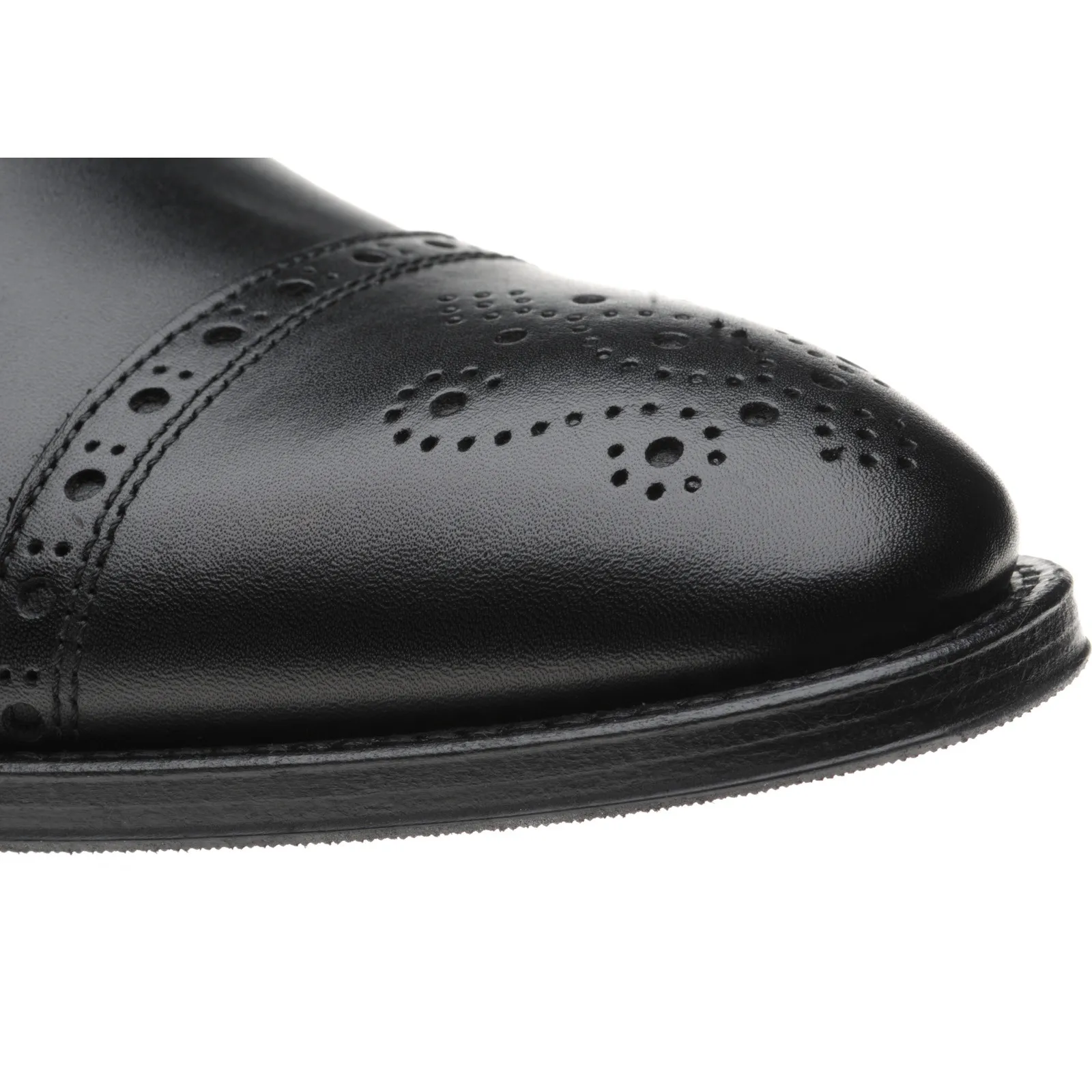 Clifton hybrid-soled semi-brogues