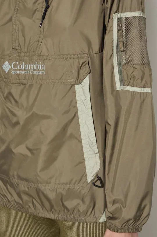 Columbia green color