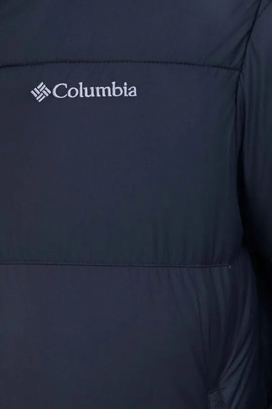 Columbia jacket men's black color