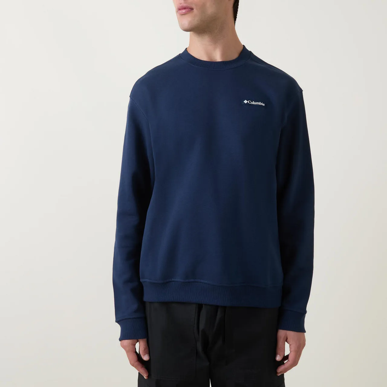 COLUMBIA Meridian Creek Sweatshirt - Navy