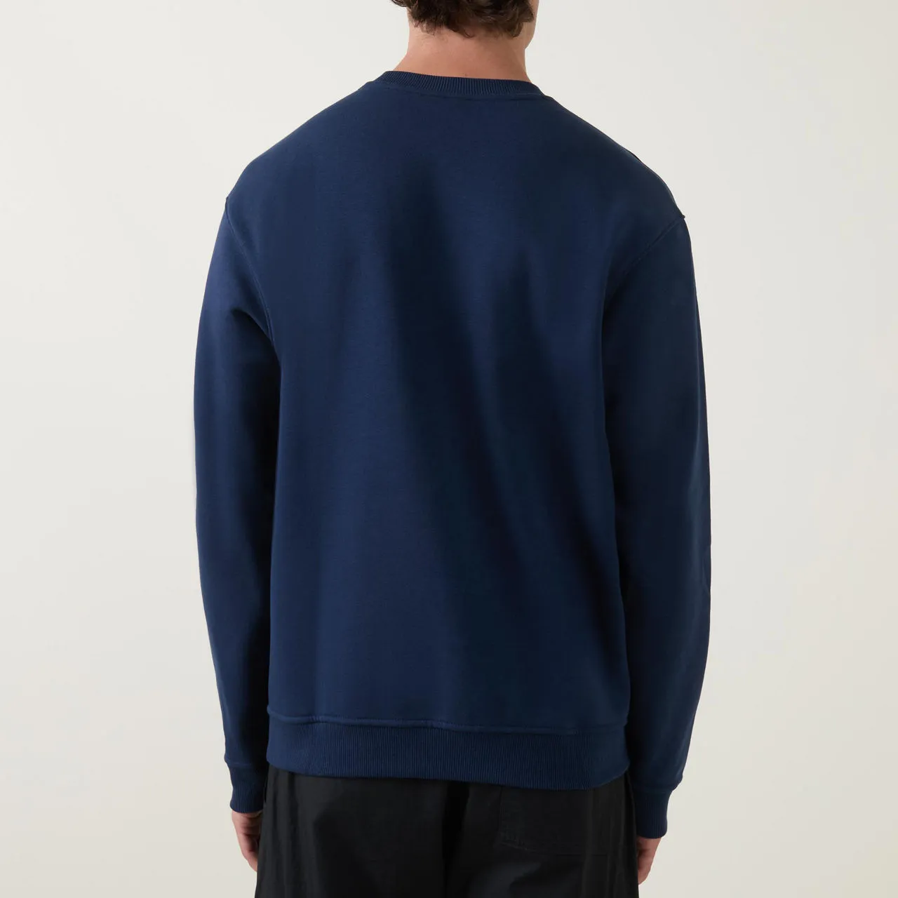 COLUMBIA Meridian Creek Sweatshirt - Navy