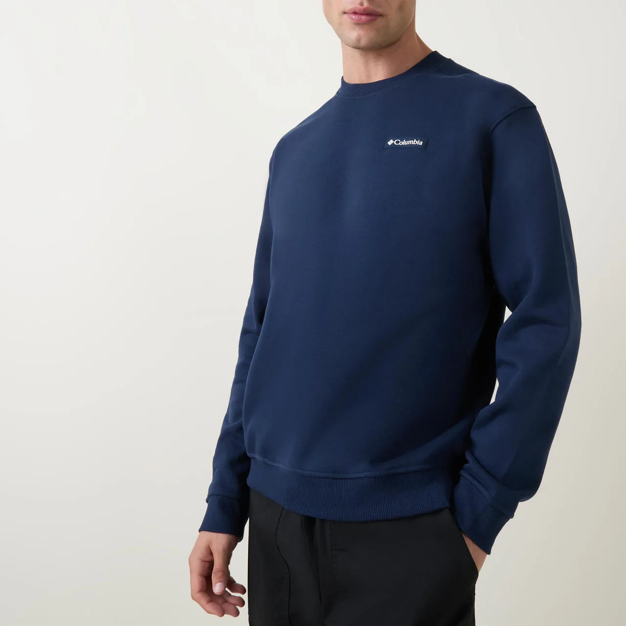 COLUMBIA Meridian Creek Sweatshirt - Navy