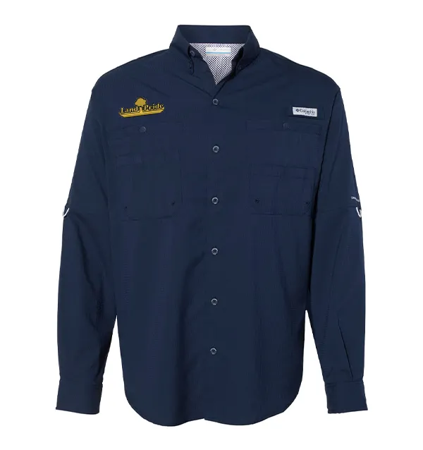 Columbia PFG Tamiami II Long Sleeve Shirt