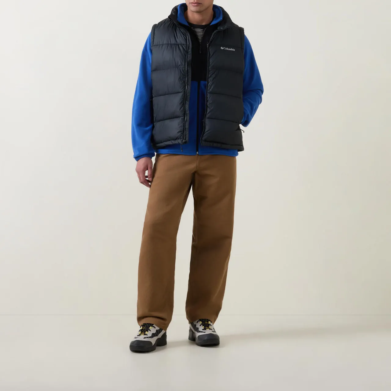 COLUMBIA Pike Lake™ Puffer Gilet - Black