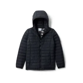 COLUMBIA Powder Lite™ II Hooded Insulated Jacket - Black