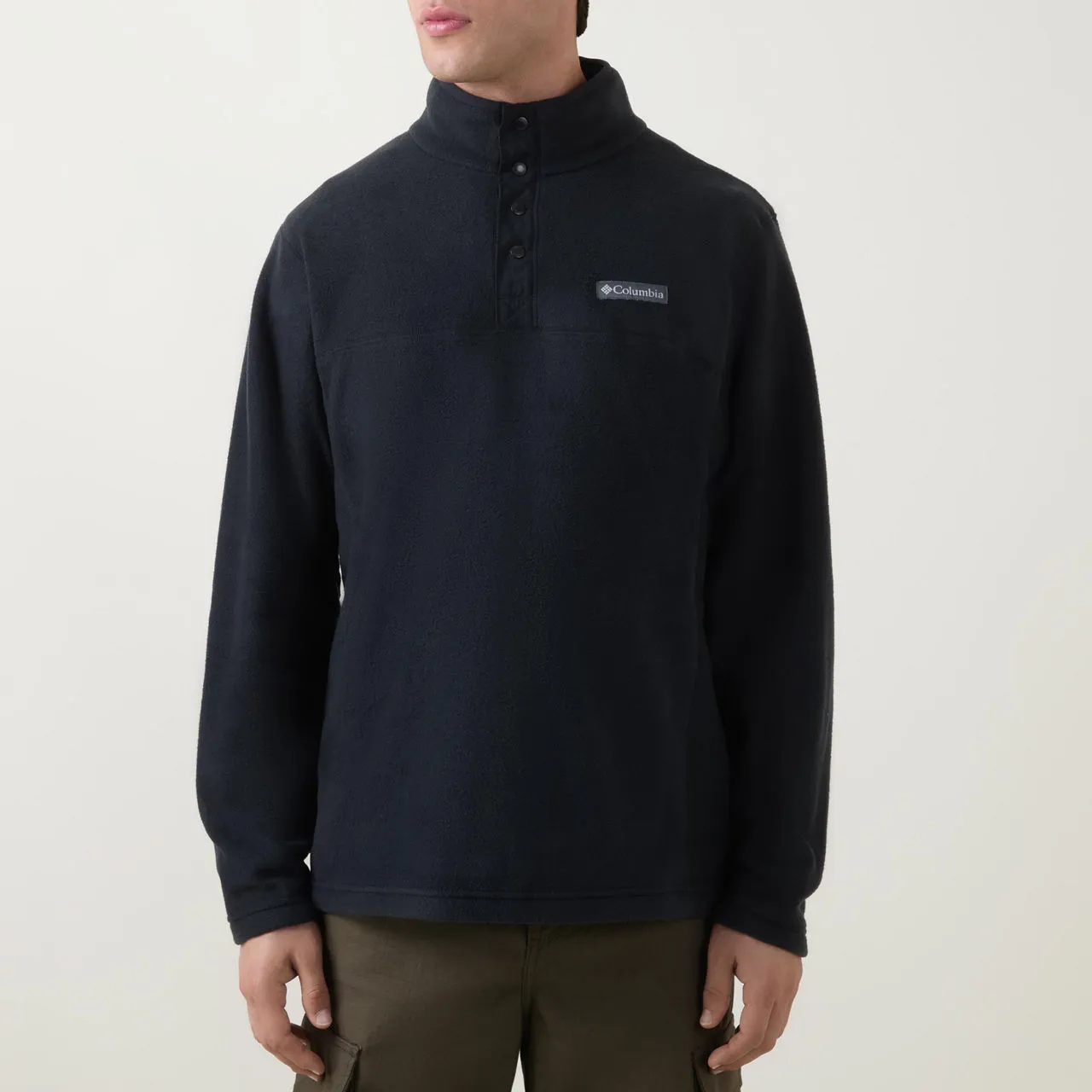 COLUMBIA Steens Mountain™ II Fleece Sweatshirt - Black