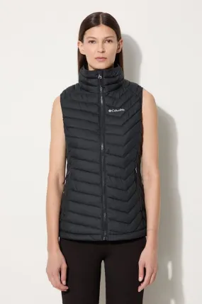 Columbia vest women’s black color