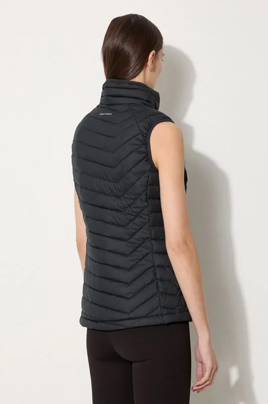 Columbia vest women’s black color