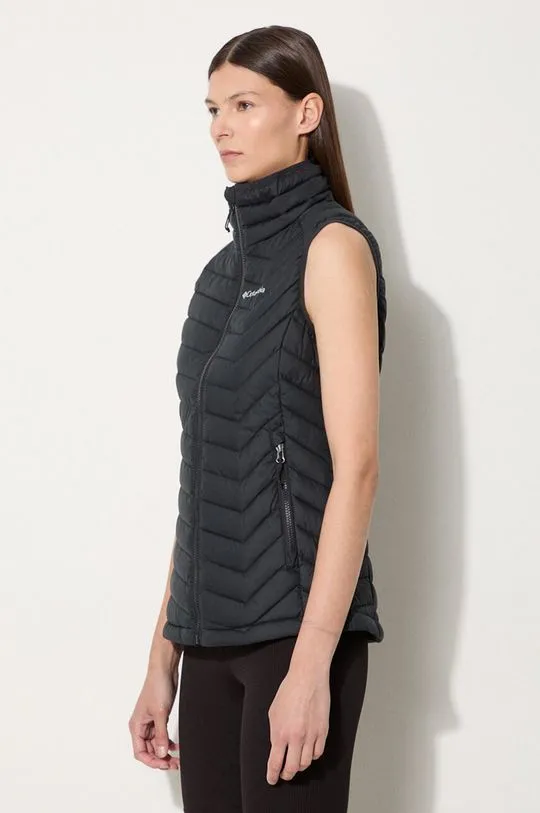 Columbia vest women’s black color