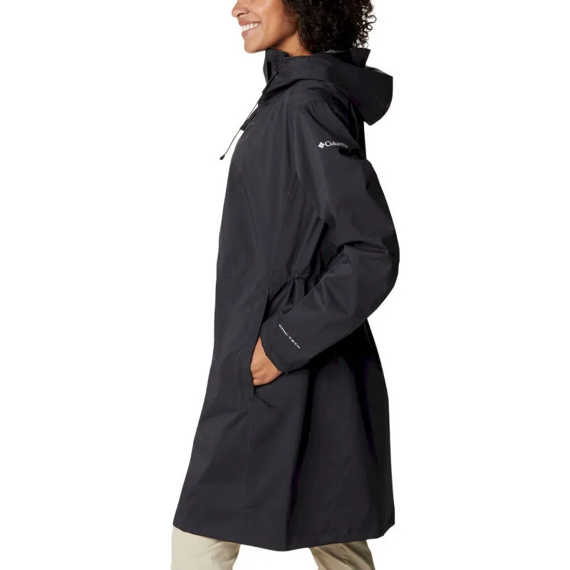 Columbia  Weekend Adventure Long Shell - Parka - Donna