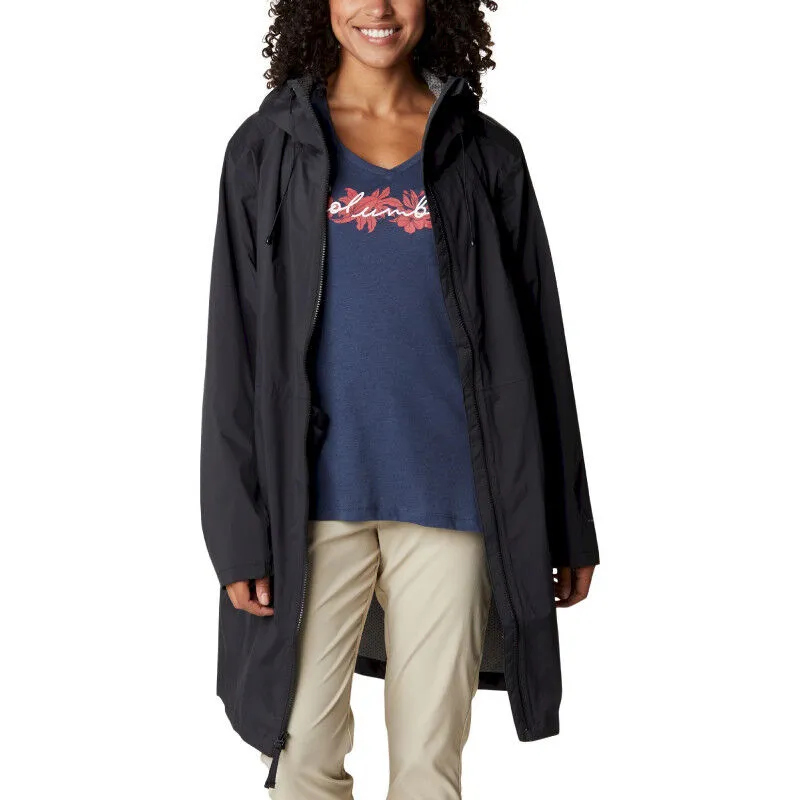 Columbia  Weekend Adventure Long Shell - Parka - Donna