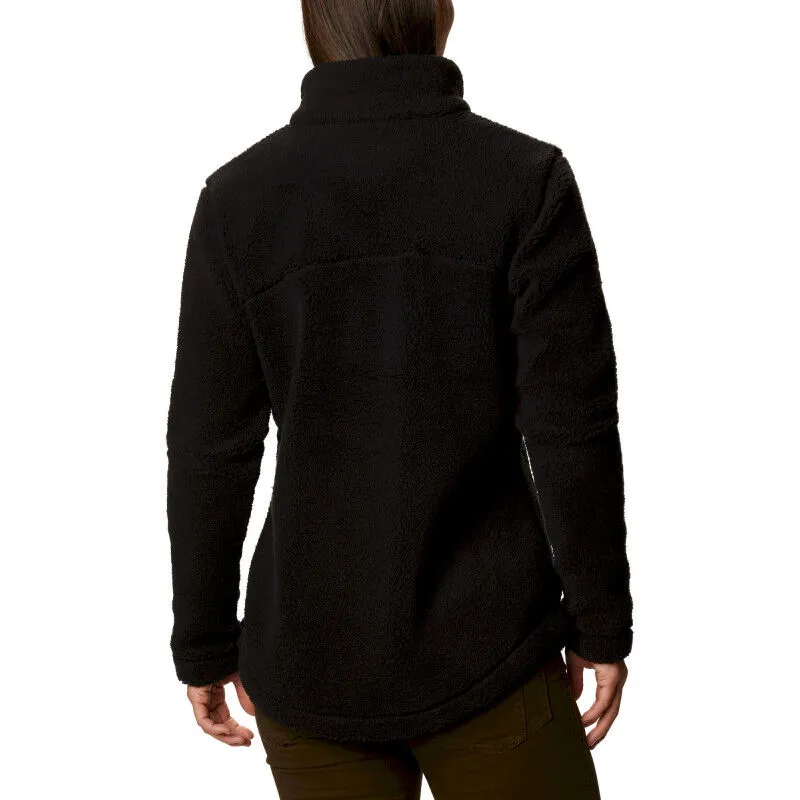 Columbia  West Bend Full Zip - Giacca in pile - Donna